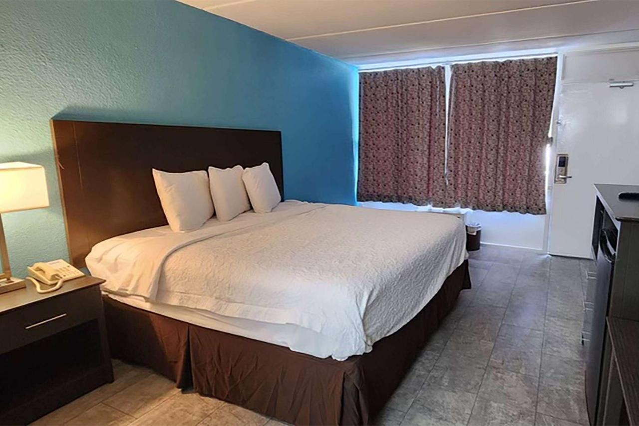 Travelodge By Wyndham Kingsland Ga Екстер'єр фото