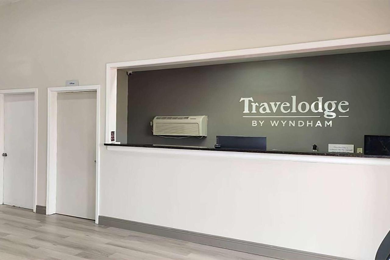 Travelodge By Wyndham Kingsland Ga Екстер'єр фото