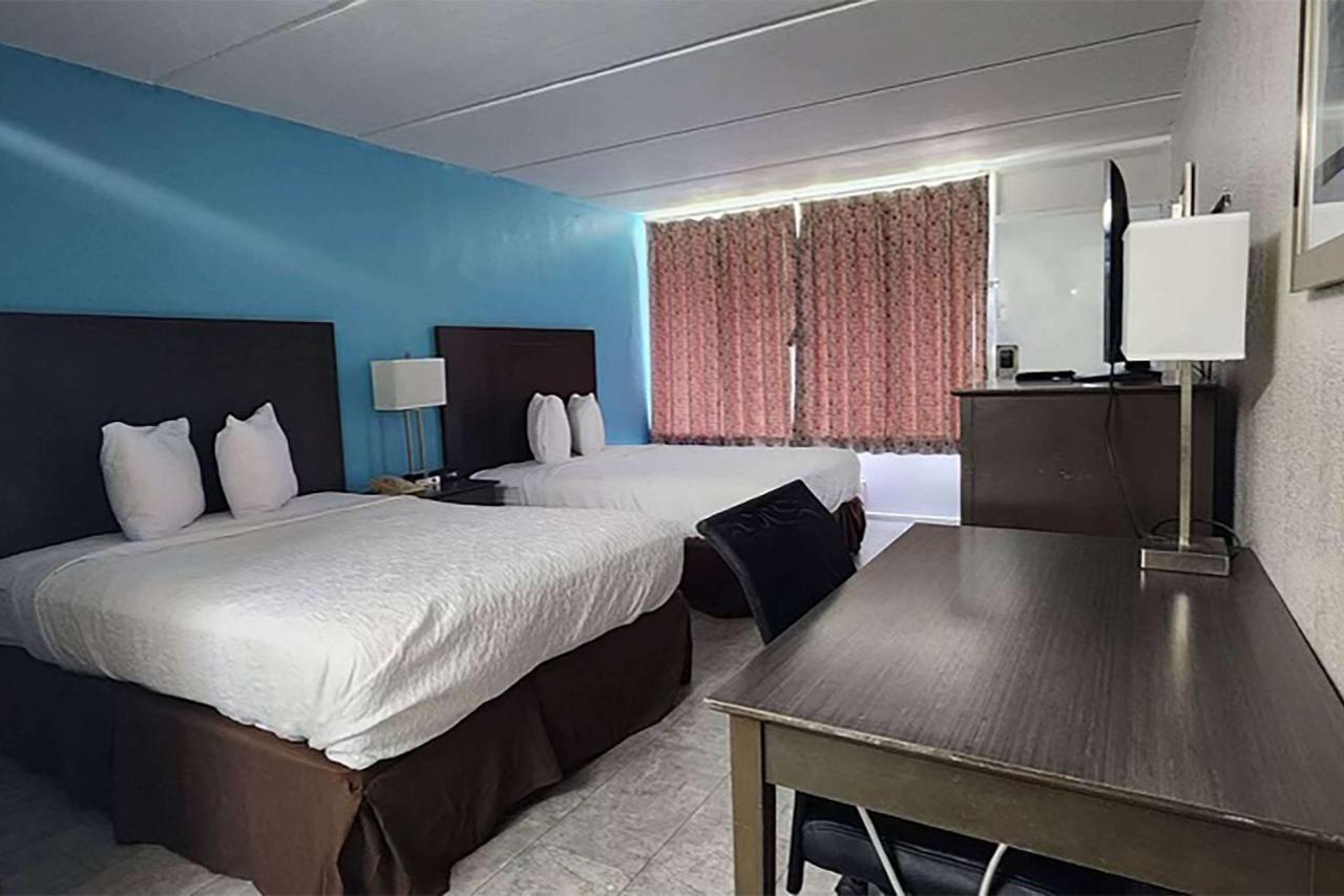 Travelodge By Wyndham Kingsland Ga Екстер'єр фото