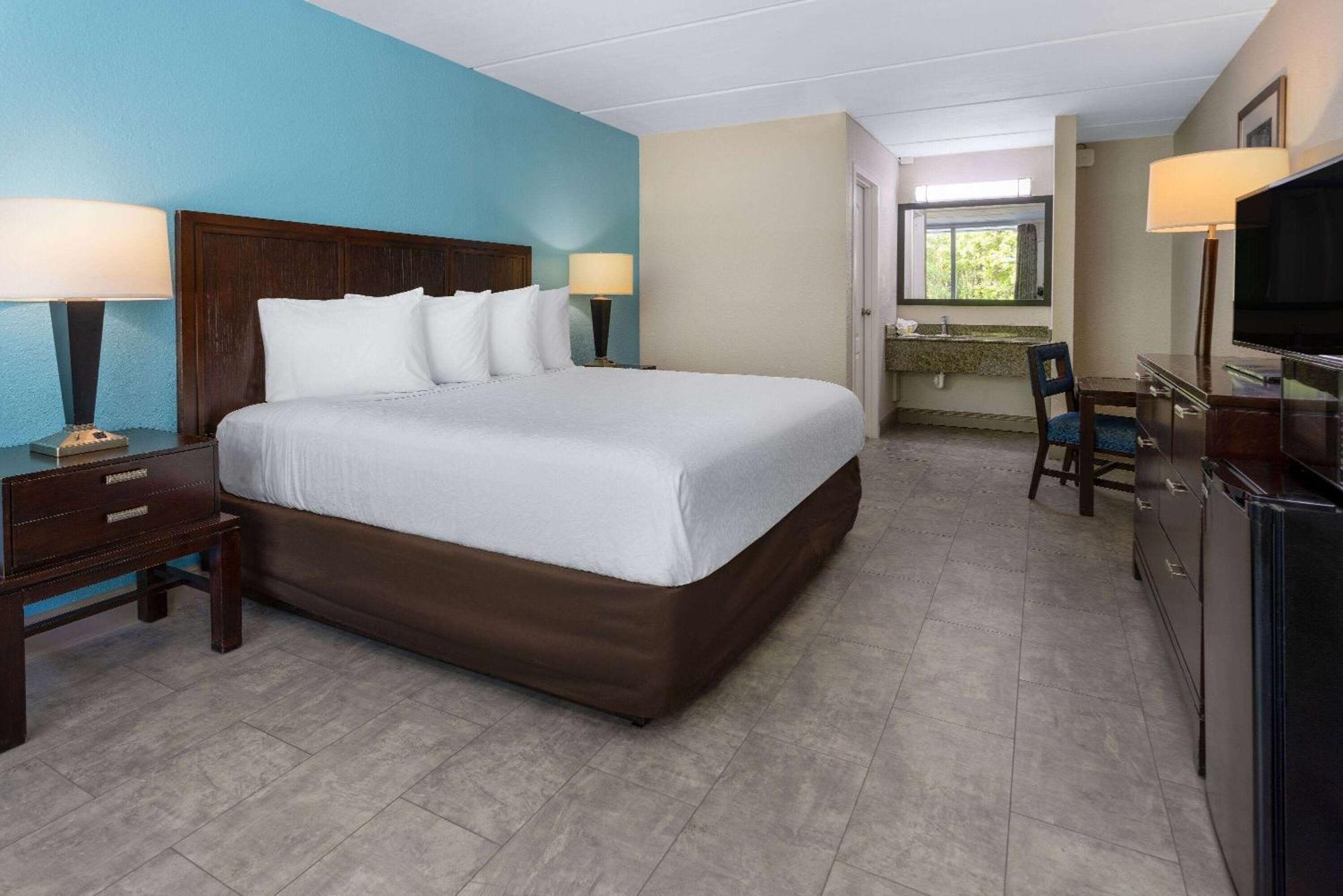 Travelodge By Wyndham Kingsland Ga Екстер'єр фото