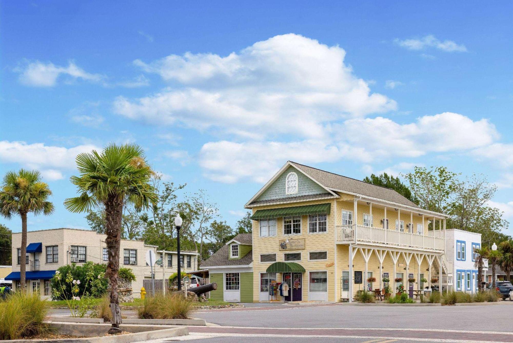 Travelodge By Wyndham Kingsland Ga Екстер'єр фото