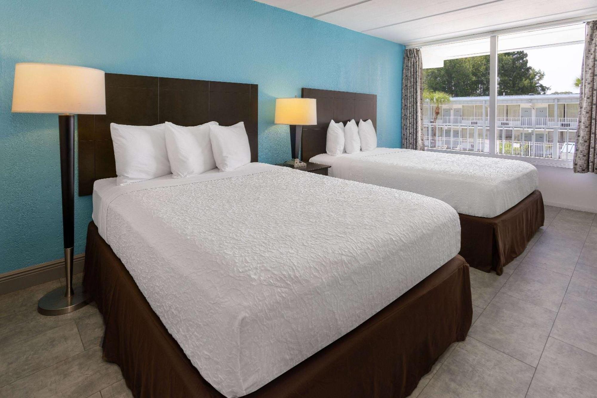 Travelodge By Wyndham Kingsland Ga Екстер'єр фото