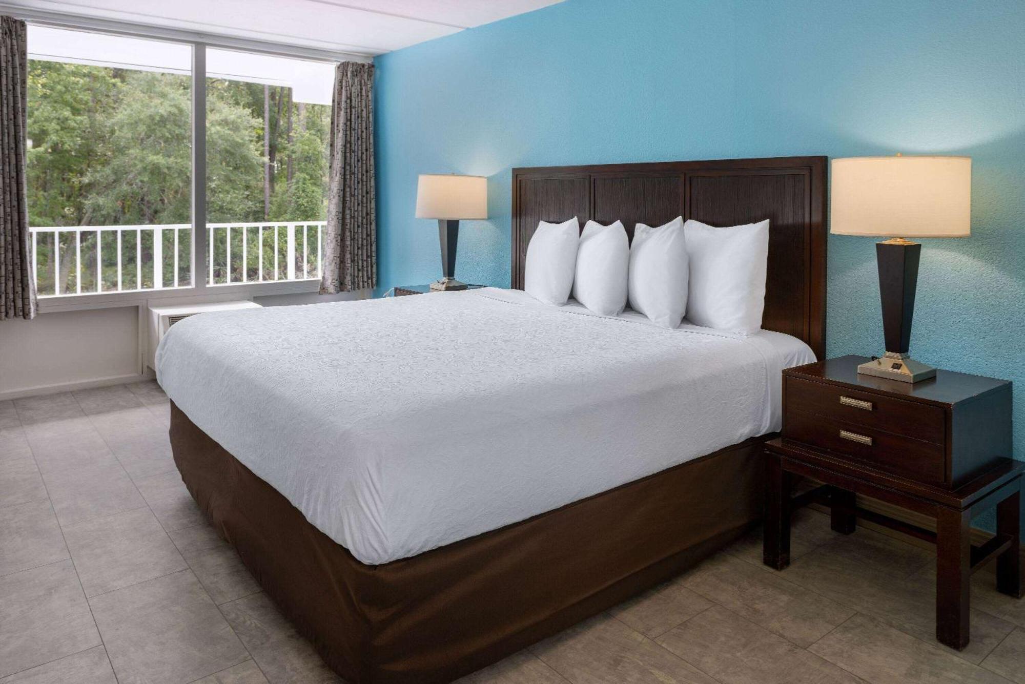 Travelodge By Wyndham Kingsland Ga Екстер'єр фото