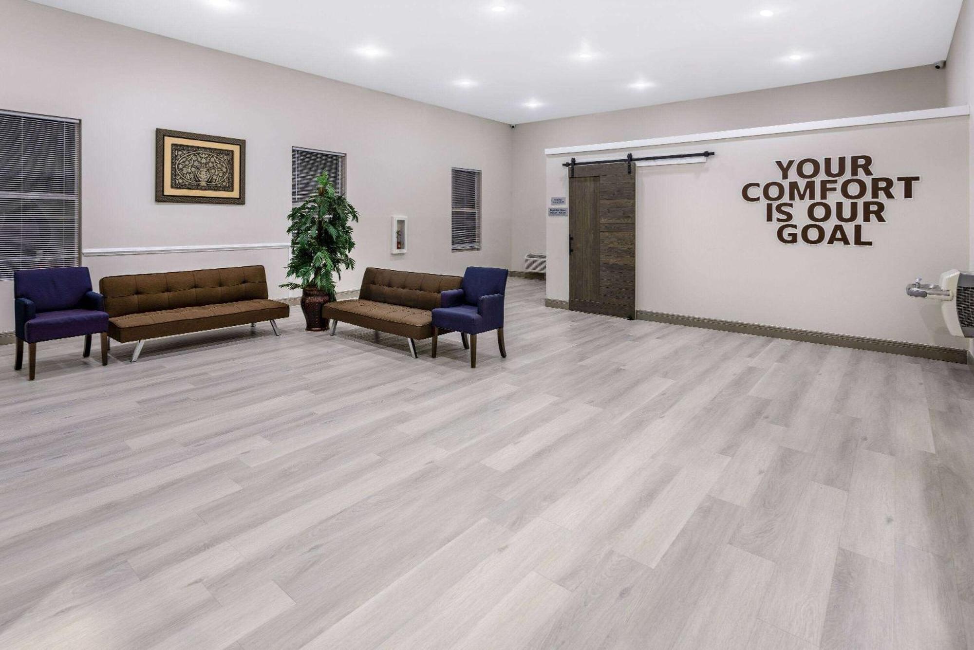 Travelodge By Wyndham Kingsland Ga Екстер'єр фото
