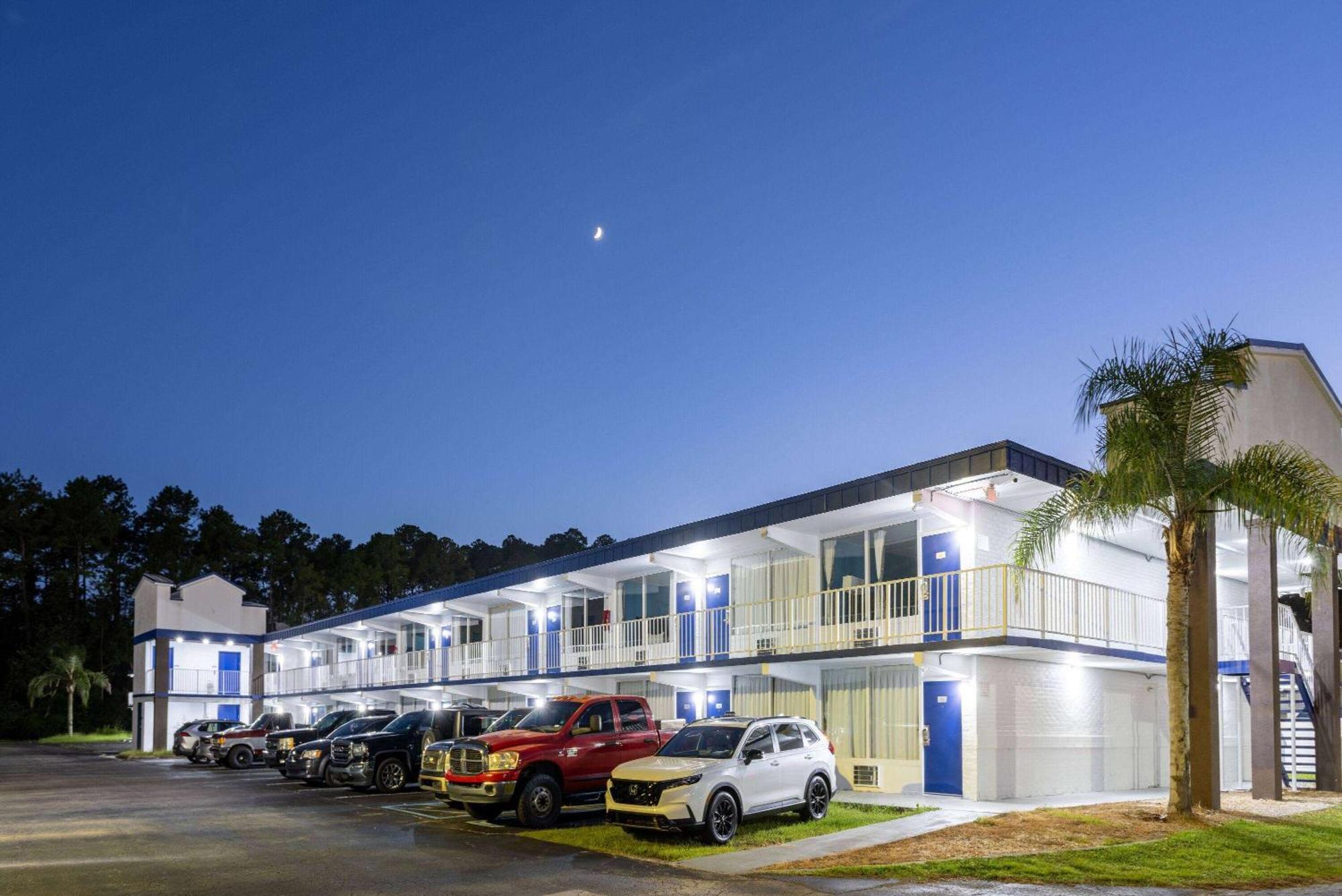 Travelodge By Wyndham Kingsland Ga Екстер'єр фото