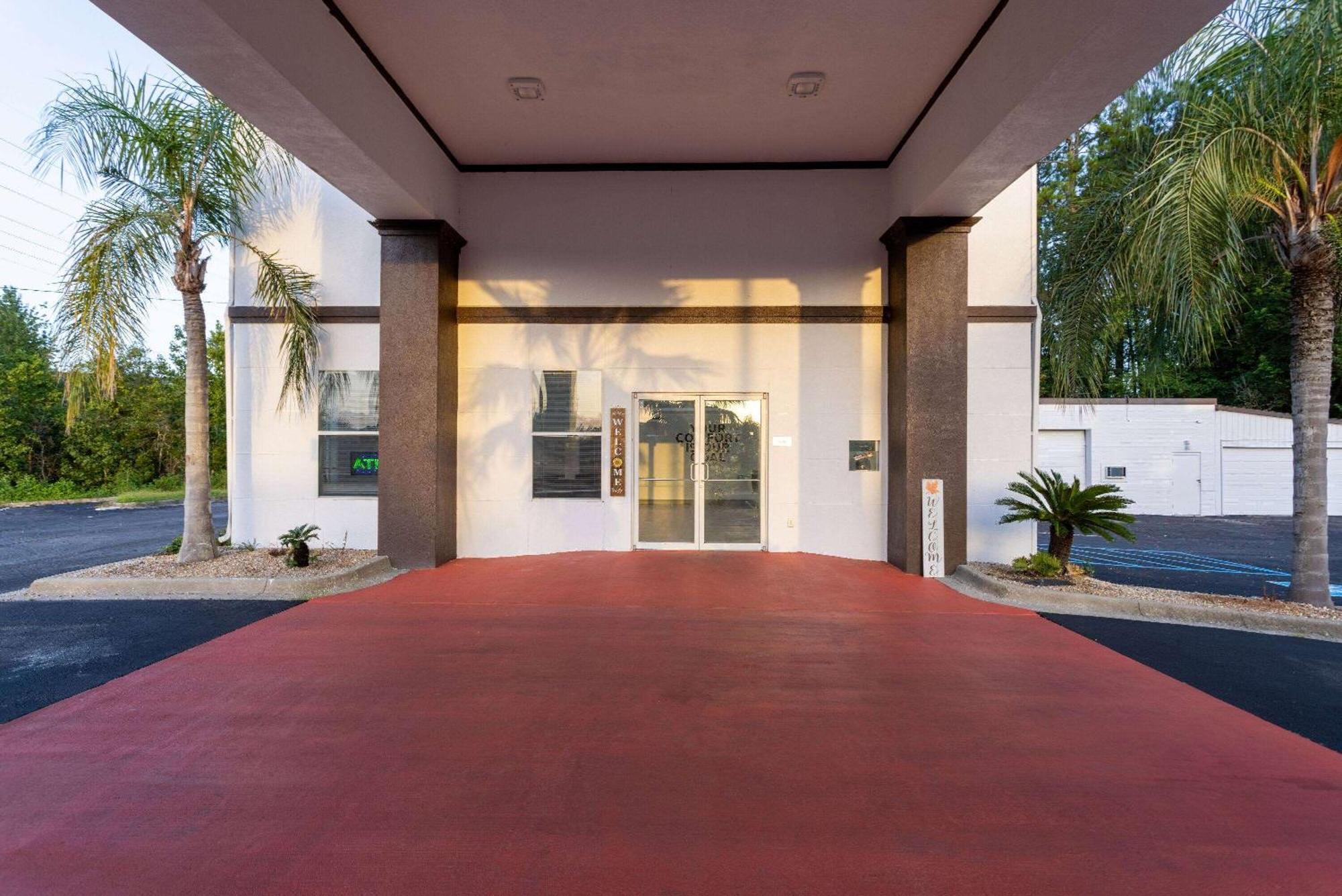 Travelodge By Wyndham Kingsland Ga Екстер'єр фото