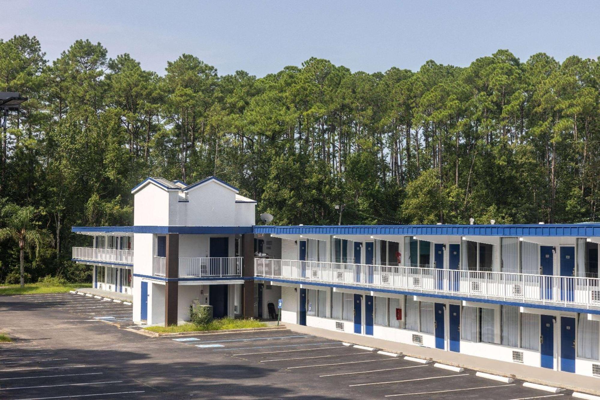 Travelodge By Wyndham Kingsland Ga Екстер'єр фото