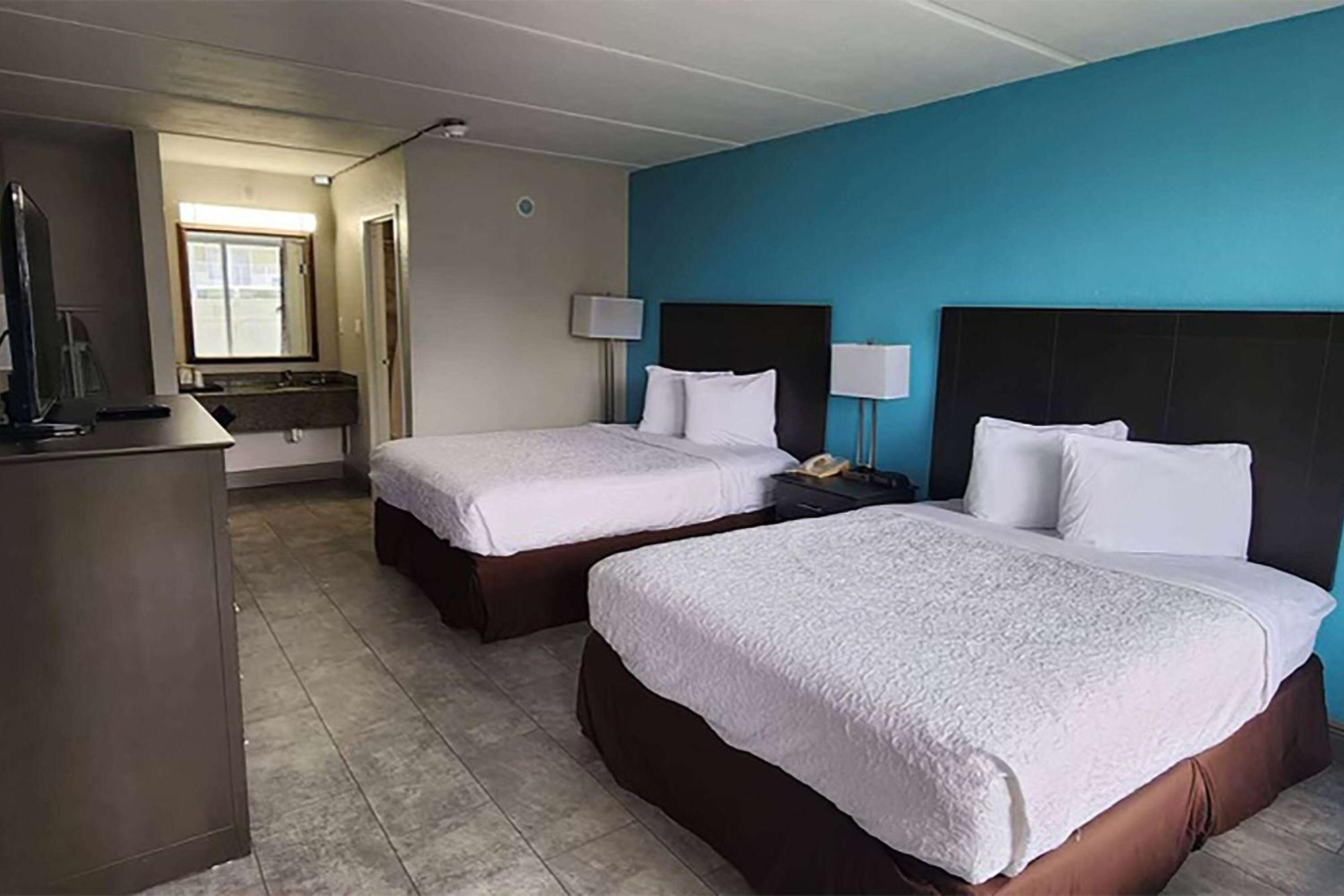 Travelodge By Wyndham Kingsland Ga Екстер'єр фото